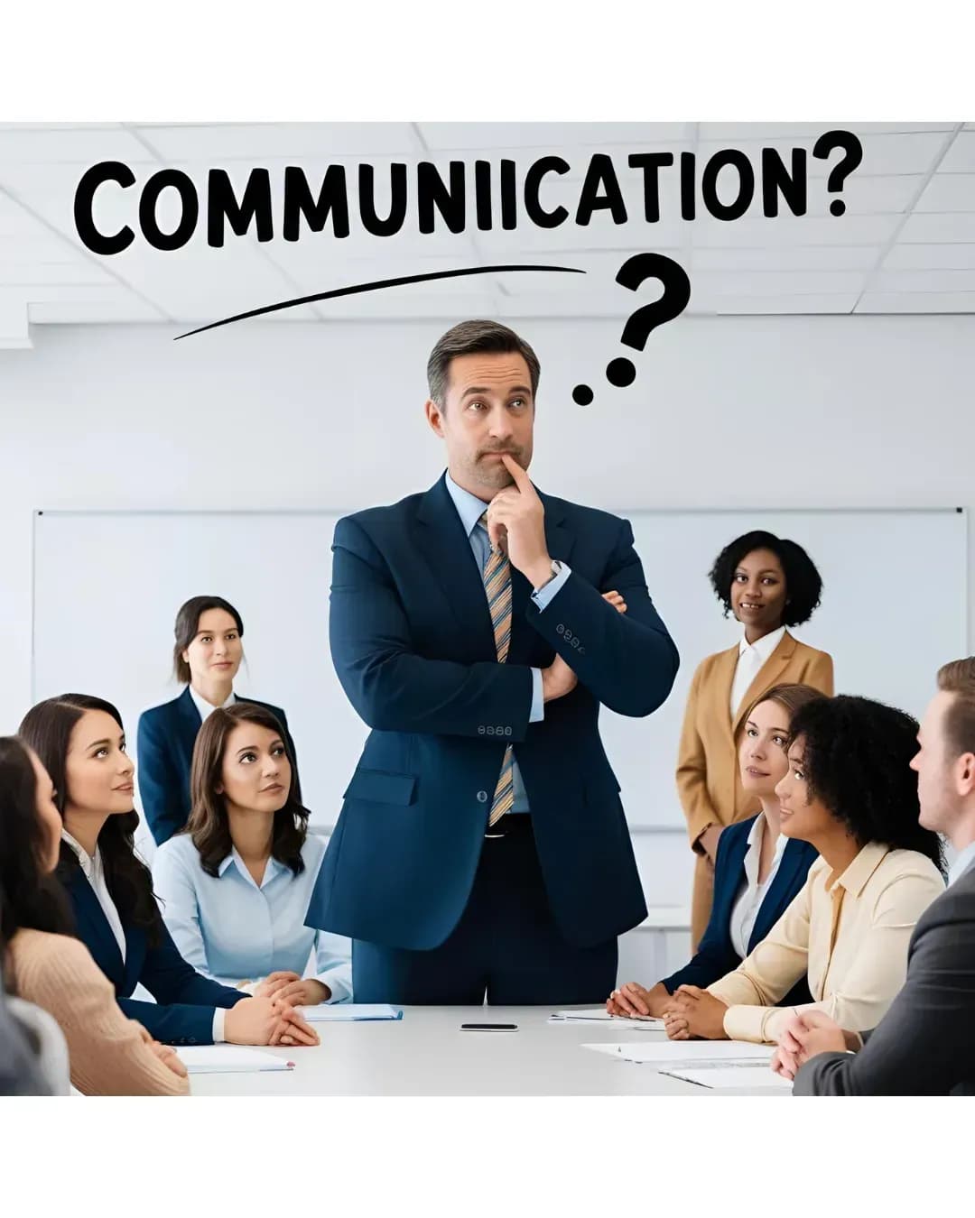 Effektive Kommunikationstechniken für Führungskräfte