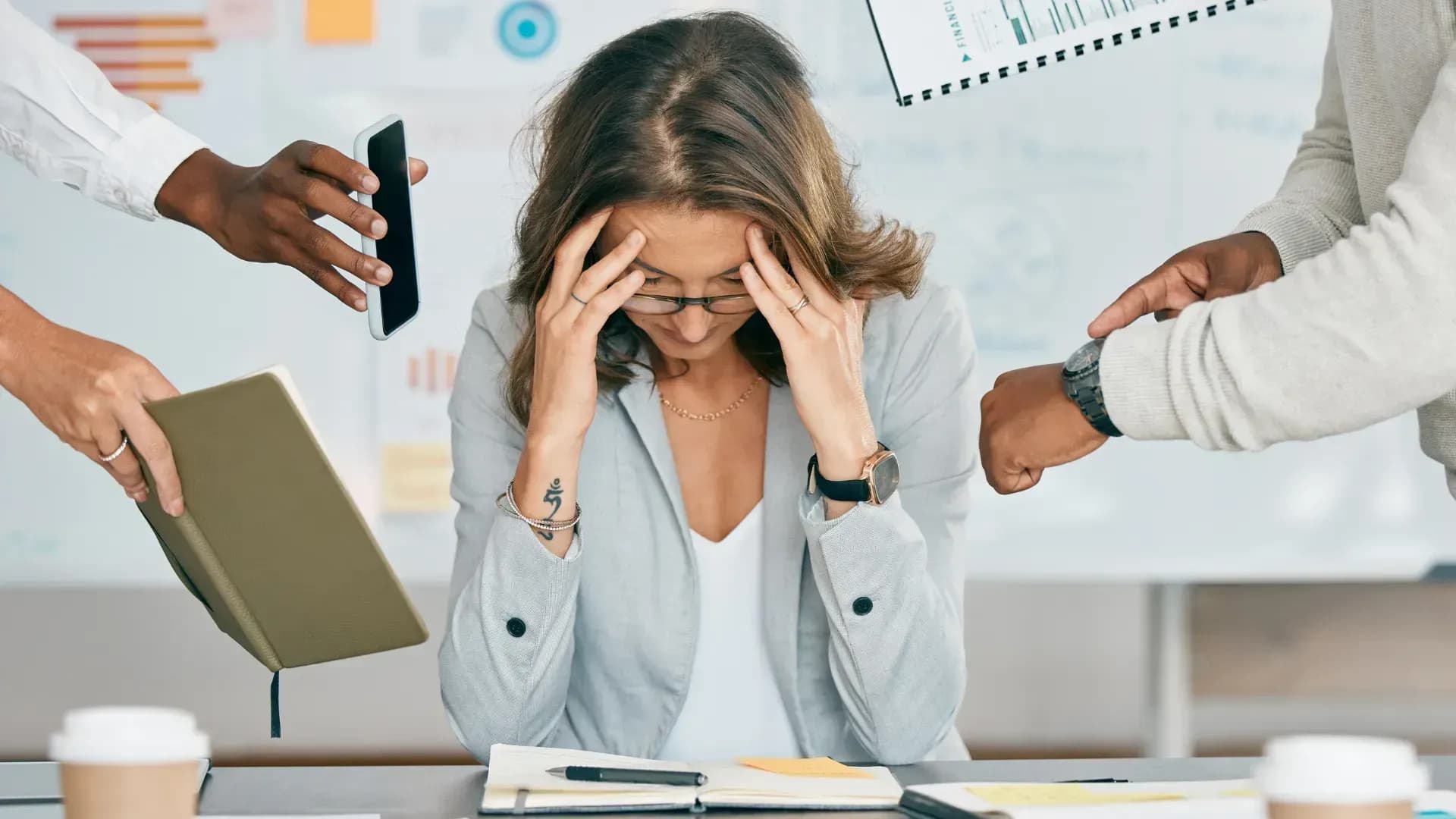 Burnout bei Führungskräften erkennen und vorbeugen – Was jetzt wichtig ist