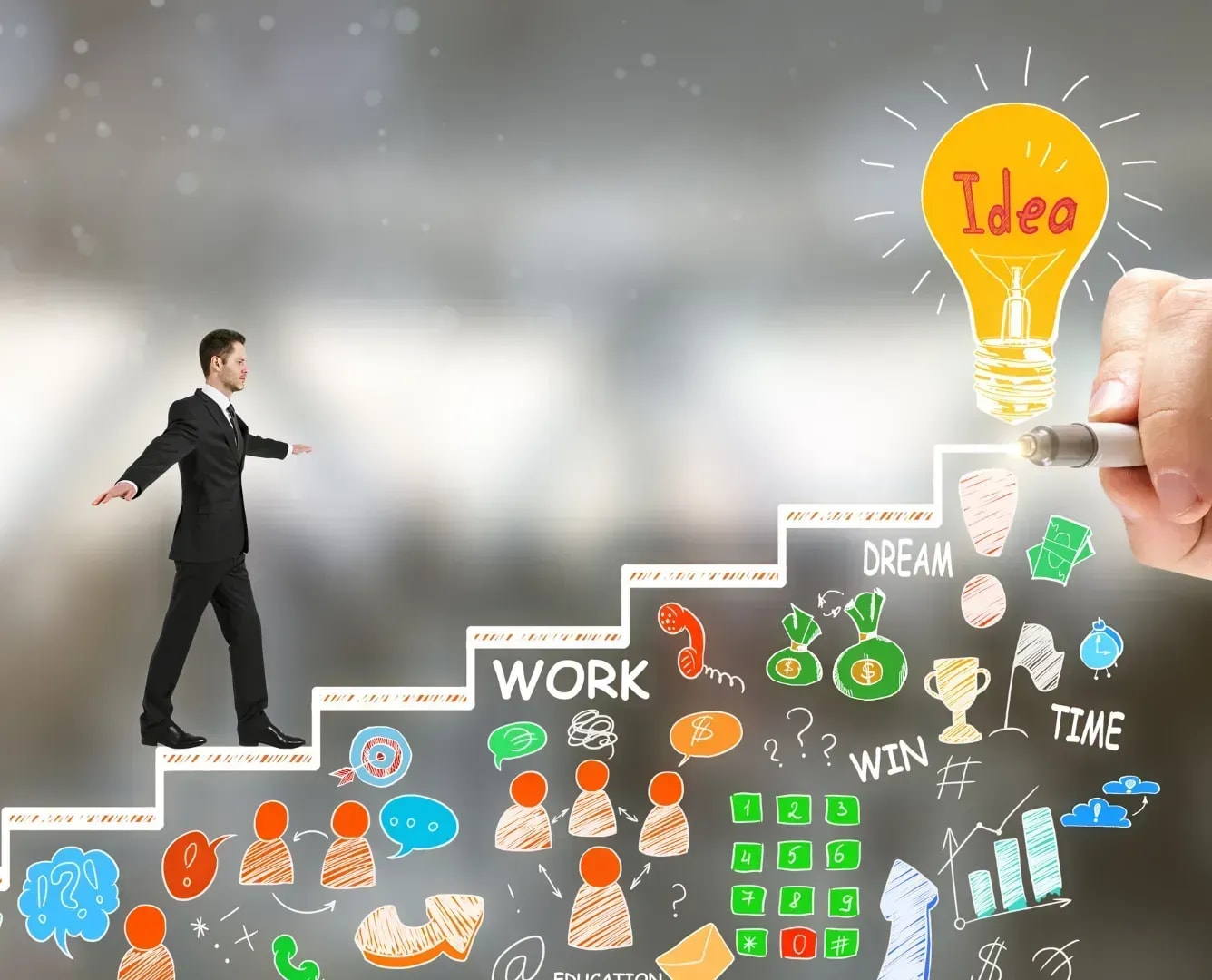 Profi-Strategien für Führungskräfte in Frankfurt - Mitarbeiter motivieren