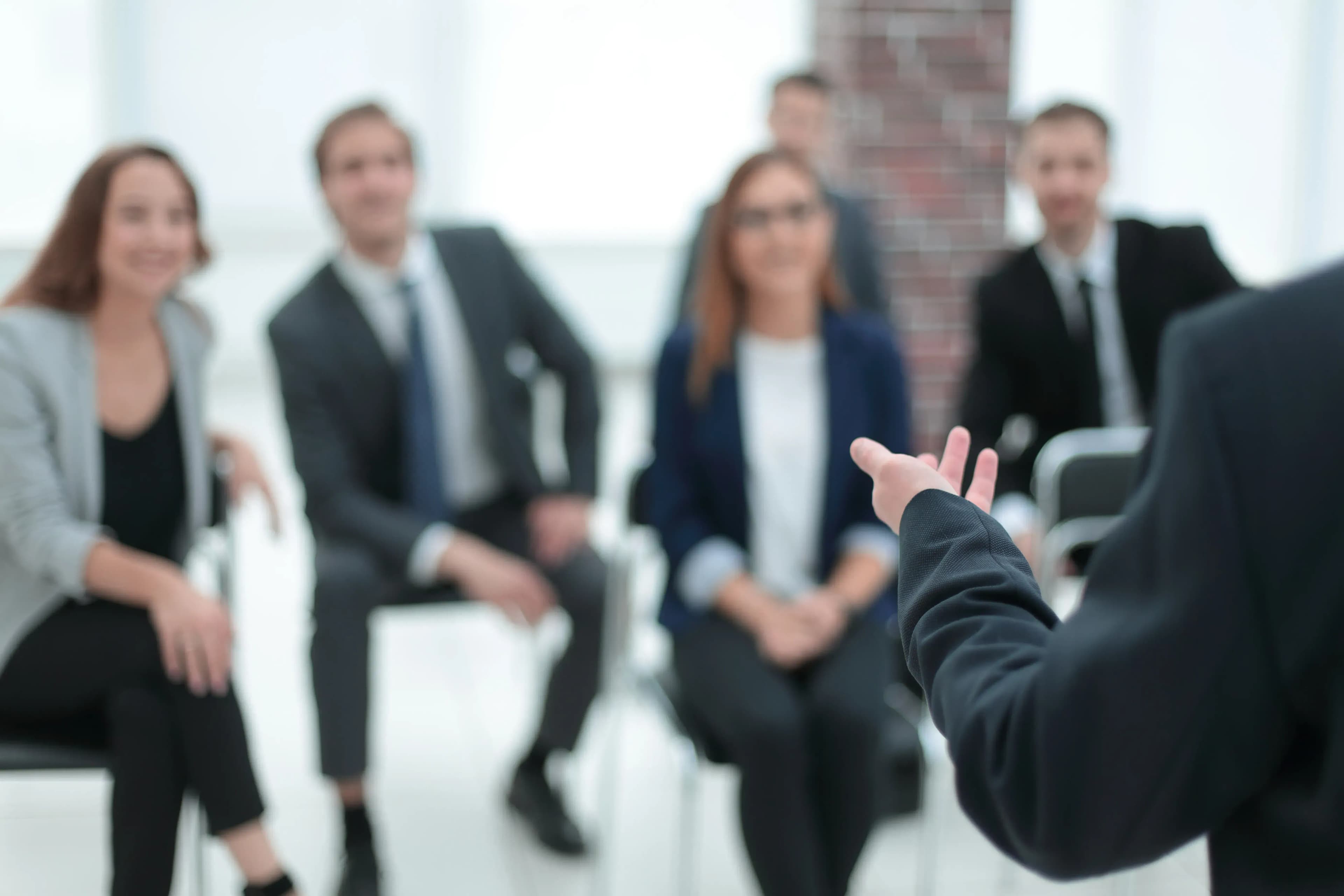 Zertifiziertes Führungskräftetraining in Hamburg